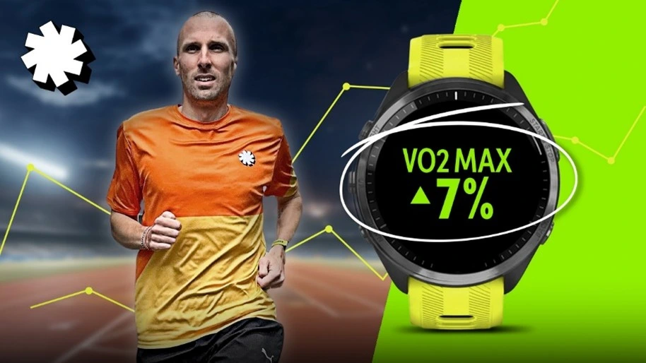 VO2max Graph